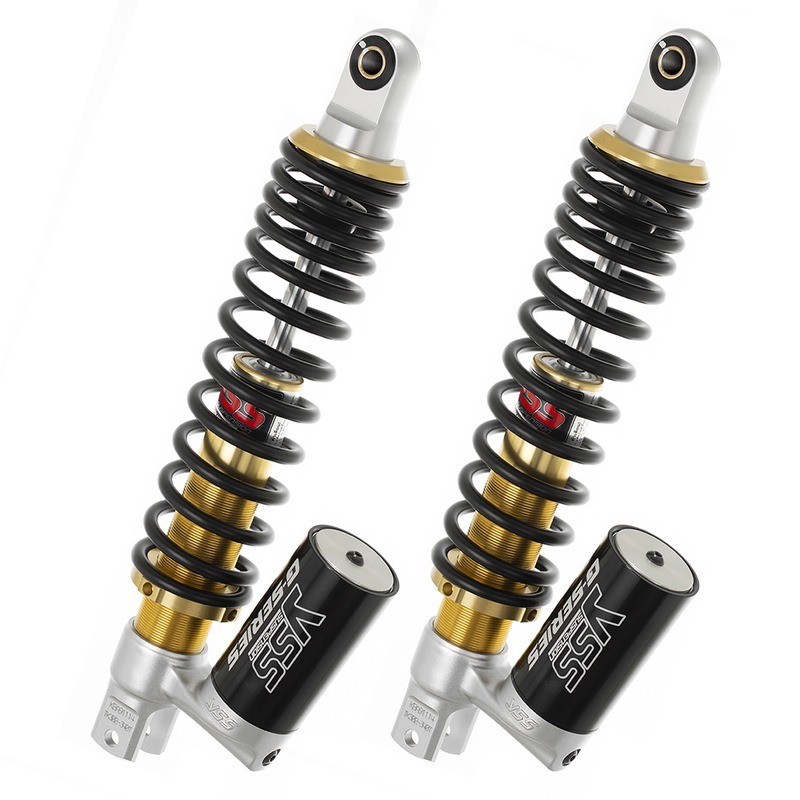 Pair Of Rear Shock Absorberyss Ref.TK302-340T-06AL-388 Amortiguador monoshock YSS